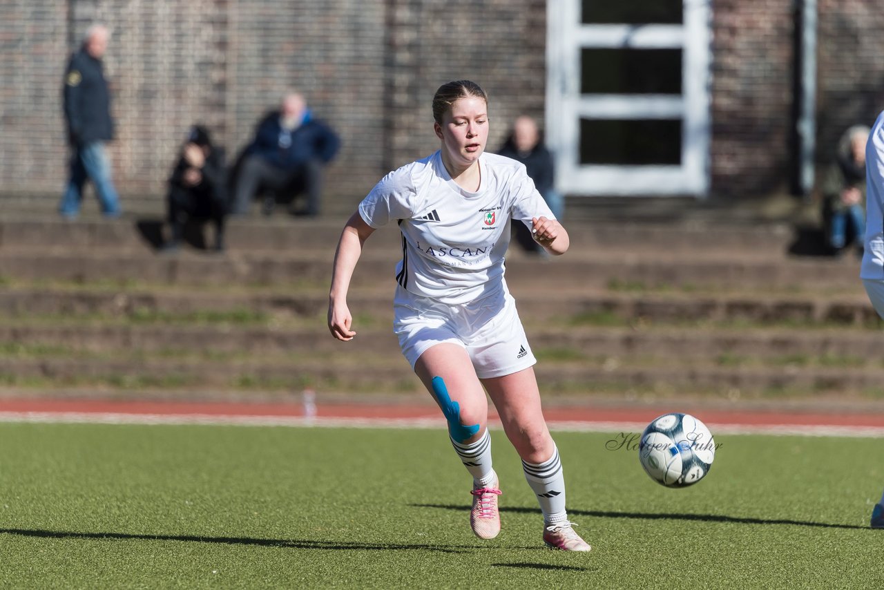 Bild 298 - F Walddoerfer SV : FC St. Pauli 2 : Ergebnis: 6:0